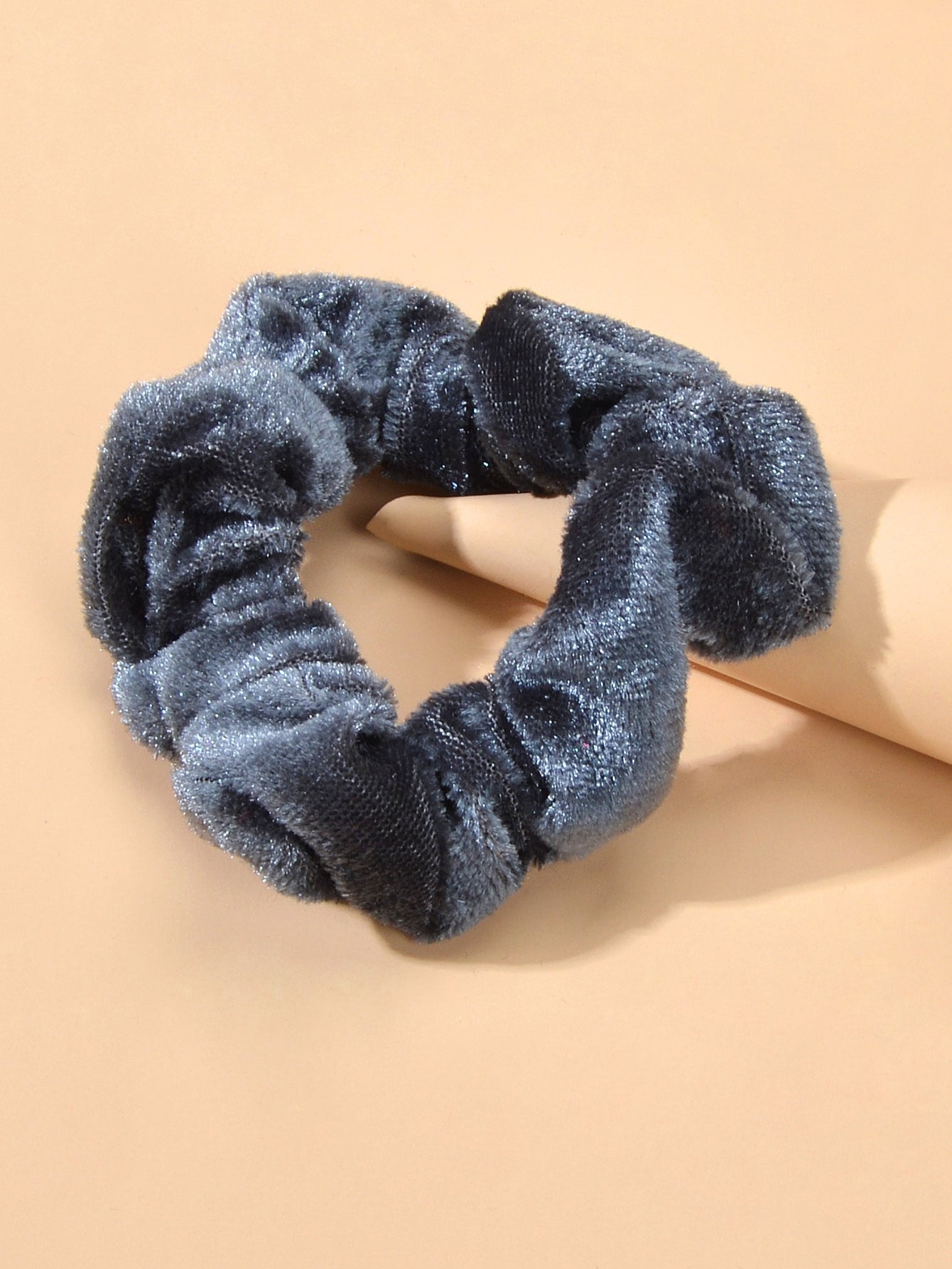 Velvet Elastic Scrunchie Hair Tie Hair Jewellery Women Retro Hair Accessories