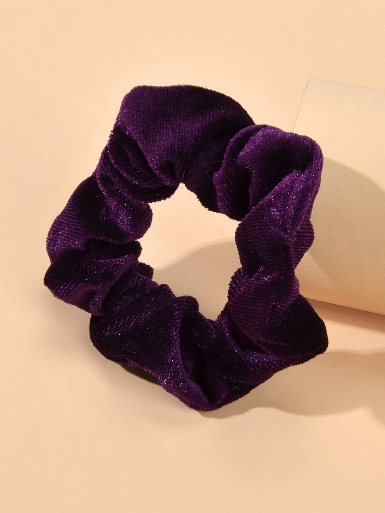 Velvet Elastic Scrunchie Hair Tie Hair Jewellery Women Retro Hair Accessories