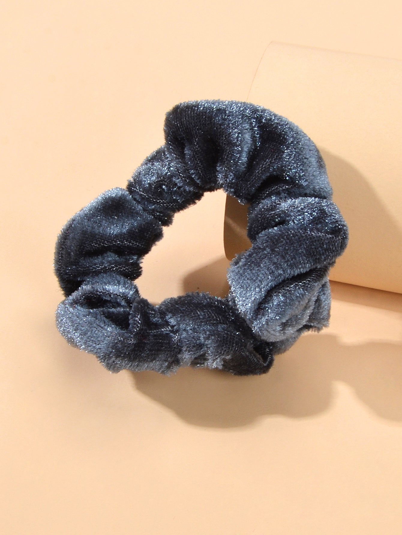 Velvet Elastic Scrunchie Hair Tie Hair Jewellery Women Retro Hair Accessories