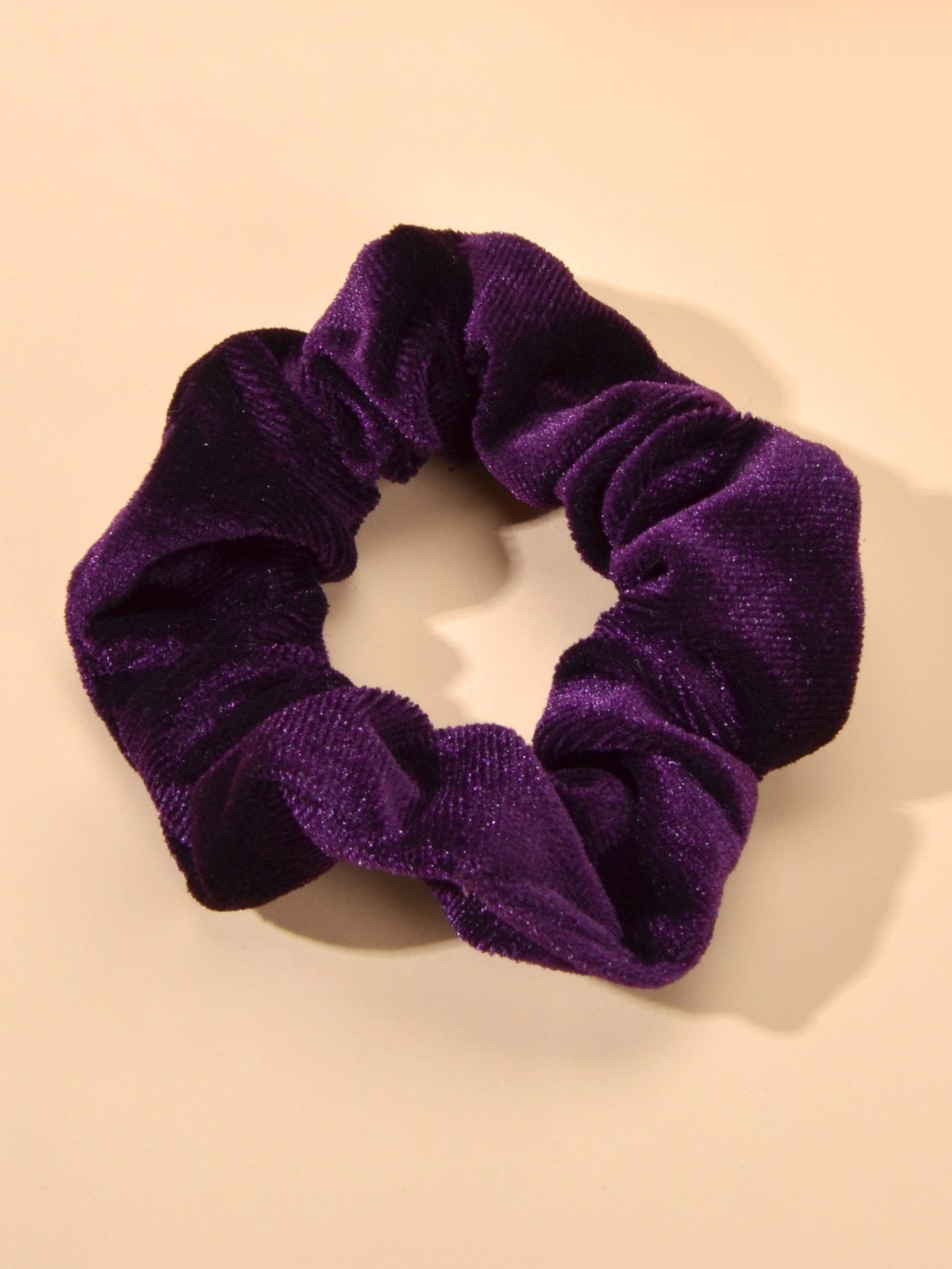 Velvet Elastic Scrunchie Hair Tie Hair Jewellery Women Retro Hair Accessories