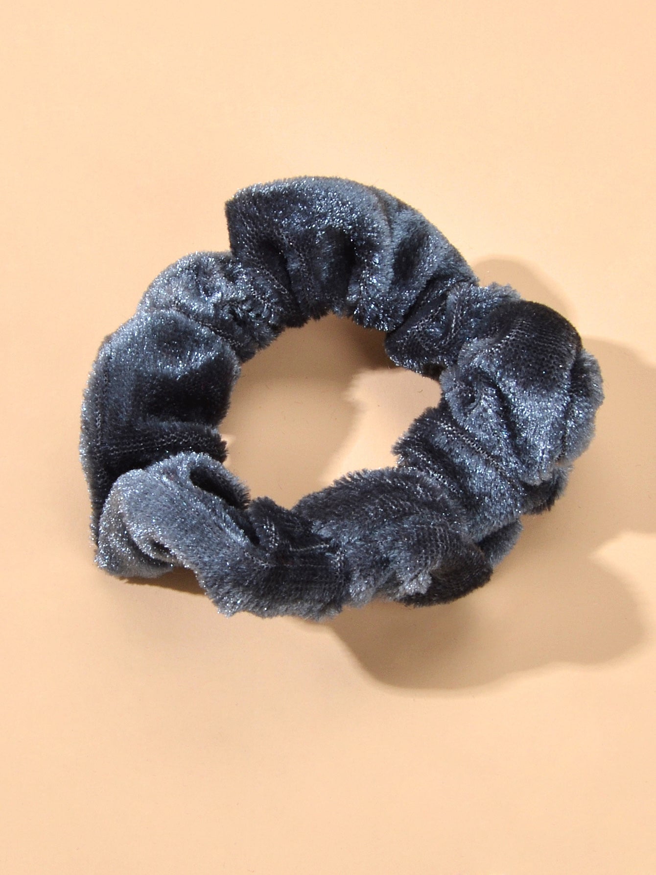 Velvet Elastic Scrunchie Hair Tie Hair Jewellery Women Retro Hair Accessories