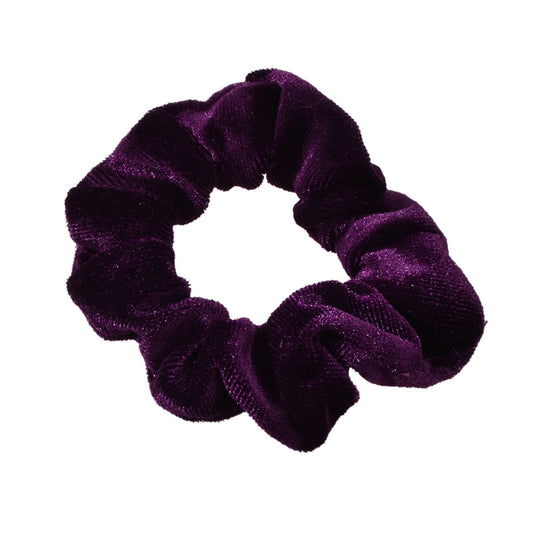 Velvet Elastic Scrunchie Hair Tie Hair Jewellery Women Retro Hair Accessories