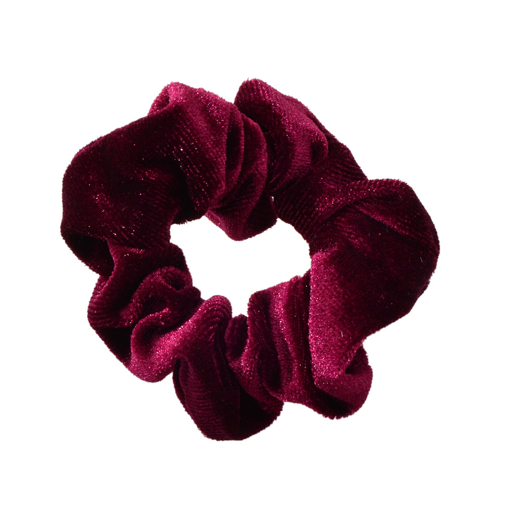 Velvet Elastic Scrunchie Hair Tie Hair Jewellery Women Retro Hair Accessories